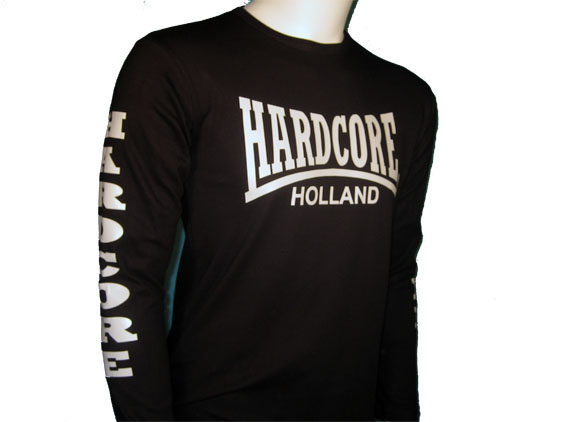 Longsleeve Hardcore Holland